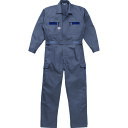 AUTO-BI つなぎ服8700-012チャコールグレー-4L (品番:8700-012-4L)(注番1371174)