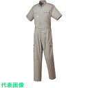 AUTO−BI つなぎ服8201−008シルバーグレー−5L (品番:8201-008-5L)(注番1371191)・(送料別途見積り,法人・事業所限定,取寄)