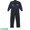AUTO−BI つなぎ服8700−001ネイビーブルー−M (品番:8700-001-M)(注番1371220)・(送料別途見積り,法人・事業所限定,取寄)