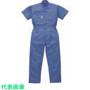 AUTO−BI 半袖つなぎ服3651−004スカイブルー−5L (品番:3651-004-5L)(注番1371363)・(送料別途見積り,法人・事業所限定,取寄...