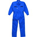 AUTO-BI つなぎ服8700-002マリンブルー-L (品番:8700-002-L)(注番1371392)