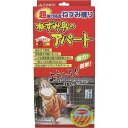 カモ井 超強力粘着ねずみ捕り ねずみ男のアパート(ハウスタイプ) (品番:NEZUMIOTOKONOAPART)(注番1371953)