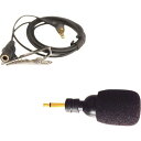 KING JIM マイク&タイピンクリップ付コード (品番:GA-500MIC)(注番1372232)・(送料別途見積り,法人・事業所限定,直送)