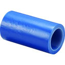 TRUSCO クリーンルーム用粘着ローラー 4インチX18M 青 (品番:CNR418-B)(注番1372449)
