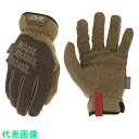 MECHANIX ファストフィット DIYブラウン XL (品番:MFF-07-011)(注番1372798)(4)