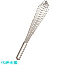 TKG シルバーシャイン 18-8オーバルフレンチホイッパー 太線 42327G 50cm (品番:BHI067)(注番1373837)・(送料別途見積り,法人・事業所限定,取寄)
