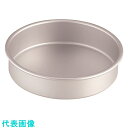 TKG アルマイトデコレーション共底浅型 6インチ (品番:WDK8103)(注番1374026)・(送料別途見積り,法人・事業所限定,取寄)