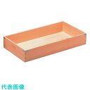 TKG 木製 仕出箱(唐桧) (品番:ASD01)(注番1375249)・(送料別途見積り,法人・事業所限定,取寄)