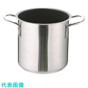 TKG ムラノ インダクション テフロンセレクト 寸胴鍋(蓋無)20cm (品番:AZV7802)(注番1375353)・(送料別途見積り,法人・事業所限定,取...