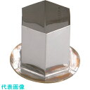 TKG 18-8穴クリ芯抜型 外仕上げ用 亀甲 35mm用 (品番:BNKE004)(注番1375412)・(送料別途見積り,法人・事業所限定,取寄)