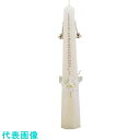TKG メモリアルキャンドル みやび 05011 ホワイト (品番:NMM011B)(注番1375578)・(送料別途見積り,法人・事業所限定,取寄)