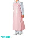 TKG ケータリング 前掛(共地ヒモ) L ピンク (品番:SME6906)(注番1375603)・(送料別途見積り,法人・事業所限定,取寄)