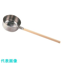 TKG　IKD18－8抗菌　水杓子　12cm （品番:AMZ0612）（注番1376809）・（送料別途見積り,法人・事業所限定,取寄）