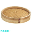 TKG 安心コート加工 杉 中華セイロ 蓋 18cm (品番:ATYB404)(注番1376844)・(送料別途見積り,法人・事業所限定,取寄)