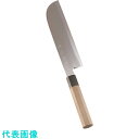 TKG SA佐文 銀三鏡面仕上 鎌型薄刃 24cm (品番:ASB43024)(注番1376892)・(送料別途見積り,法人・事業所限定,取寄)