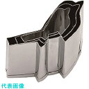 TKG SA 18-8業務用 抜型 うぐいす 3個セット (品番:BNK5601)(注番1377011)・(送料別途見積り,法人・事業所限定,取寄)