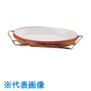 TKG SAシャトレ 小判グラタンセット 11-3011-44B (品番:NSY07044)(注番1377050)・(送料別途見積り,法人・事業所限定,取寄)