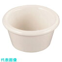 TKG ジェスナー メラミン ラメキン 0394 (ボーン) (品番:PLM131Q)(注番1377123)・(送料別途見積り,法人・事業所限定,取寄)