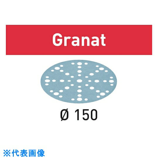 FESTOOL サンドペーパー GR D150 P180 100枚入り （575166） （品番:00524408）（注番1378259）