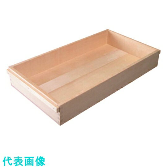 TKG　木製　餅箱 （唐桧） （品番:AMT02）（注番1378391）・（送料別途見積り,法人・事業所限定,取寄）