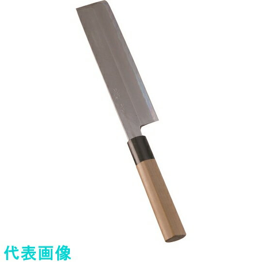 TKG　SA佐文　薄刃（木製サヤ付）　19．5cm （品番:ASB16019）（注番1378396）・（送料別途見積り,法人・事業所限定,取寄）