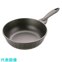 TKG IHテフロンマーブルコート 炒め鍋 28cm (品番:AIT2802)(注番1378411)・(送料別途見積り,法人・事業所限定,取寄)