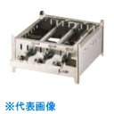 TKG SA18-0業務用角蒸器専用ガス台 42cm用 12・13A (品番:AMS6714)(注番1378442)・(送料別途見積り,法人・事業所限定,取寄)