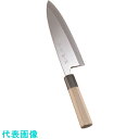 TKG SA佐文 銀三鏡面仕上 出刃 19.5cm (品番:ASB40019)(注番1378445)・(送料別途見積り,法人・事業所限定,取寄)