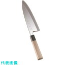 TKG SA佐文 銀三鏡面仕上 出刃 21cm (品番:ASB40021)(注番1378447)・(送料別途見積り,法人・事業所限定,取寄)