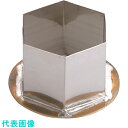 TKG 18-8穴クリ芯抜型 外仕上げ用 亀甲 50mm用 (品番:BNKE007)(注番1378538)・(送料別途見積り,法人・事業所限定,取寄)