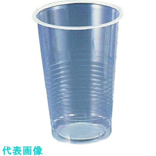 TKG　プラスチックカップ（透明）　7オンス　（2500個入） （品番:XKT05007）（注番1378764）・（送料別途見積り,法人・事業所限定,取寄）