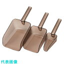 TKG ポリカーボネイト 万能スコップ 小 (品番:FKO2203)(注番1378807)・(送料別途見積り,法人・事業所限定,取寄)