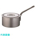 TKG 片手深型鍋アルミニウム(アルマイト加工) (目盛付)TKG 30cm (品番:AKT8230)(注番1378809)・(送料別途見積り,法人・事業所限定...