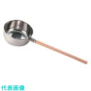 TKG SA18-8水杓子 9cm (品番:AMZ01009)(注番1380029)・(送料別途見積り,法人・事業所限定,取寄)