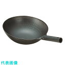 TKG SA鉄 打出北京鍋 27cm (品番:APK13027)(注番1380034)・(送料別途見積り,法人・事業所限定,取寄)