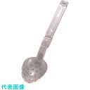 TKG セントローマン 穴明サービススプーン 01569 クリアー (品番:BSP451)(注番1380119)・(送料別途見積り,法人・事業所限定,取寄)