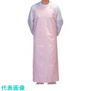 TKG デリカウレタン胸付前掛 ピンク L (品番:SME341PI)(注番1380386)・(送料別途見積り,法人・事業所限定,取寄)