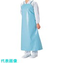 TKG ケータリング 前掛(共地ヒモ) M サックス (品番:SME6903)(注番1380405)・(送料別途見積り,法人・事業所限定,取寄)