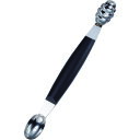 TKG キッチンツール ダブルボーラー オーバル KT04050F (品番:BKTH801)(注番1381500)・(送料別途見積り,法人・事業所限定,取寄)