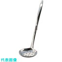 TKG 18-8食卓工房 お玉穴明 特大 (品番:BSK6401)(注番1381693)・(送料別途見積り,法人・事業所限定,取寄)