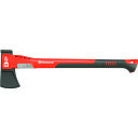 □ハスクバーナ 小型薪割り斧・厚刃 スプリッティングアックスS1600 (品番:H580761301)(注番1382211)