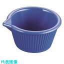 TKG ジェスナー メラミン 口付ラメキン 0388A パープル (品番:RLM3703)(注番1383492)・(送料別途見積り,法人・事業所限定,取寄)