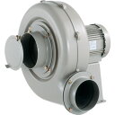 昭和 電動送風機 コンパクトシリーズ(0.1kW)右回転 下部水平吐出 (品番:EC-63T)(注番1384244)
