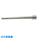 BAHCO エクステンションバー ステンレス製 1/2インチ 全長200mm (品番:SS234-16-200)(注番1384293)