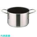 TKG ムラノ インダクション テフロンセレクト 半寸胴鍋(蓋無)40cm (品番:AHVA407)(注番1384729)・(送料別途見積り,法人・事業所限定,...