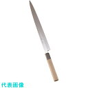 TKG SA佐文 本焼鏡面仕上 ふぐ引 木製サヤ 33cm (品番:ASB53033)(注番1384735)・(送料別途見積り,法人・事業所限定,取寄)