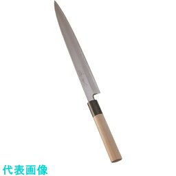 TKG　SA佐文　柳刃 （木製サヤ付）　24cm （品番:ASB10024）（注番1384736）・（送料別途見積り,法人・事業所限定,取寄）