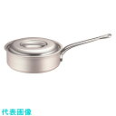TKG IHアルミ 浅型片手鍋 21cm (品番:AKTF702)(注番1384776)・(送料別途見積り,法人・事業所限定,取寄)
