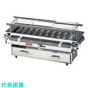 TKG SA18-0強力焼鳥器 (小) 12・13A (品番:DYK042)(注番1384842)・(送料別途見積り,法人・事業所限定,取寄)