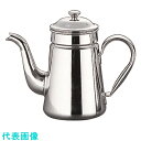 TKG SA18-8コーヒーポット #11(電磁調理器用) (品番:FKC04001)(注番1384883)・(送料別途見積り,法人・事業所限定,取寄)